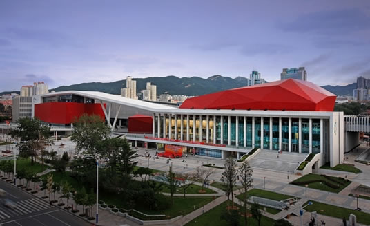 肇庆市通知公告的测试信息，内容可以在后台发布编辑删除